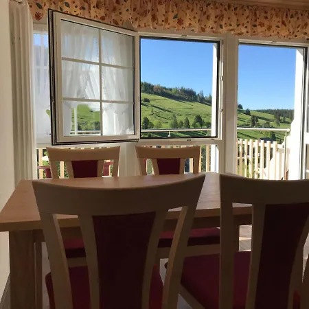 Apartment Stübenwasen Im Glöcklehof - Todtnauberg *