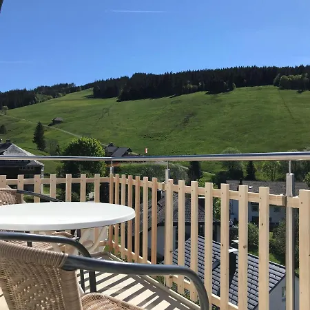 Stübenwasen Im Glöcklehof - Todtnauberg Apartment